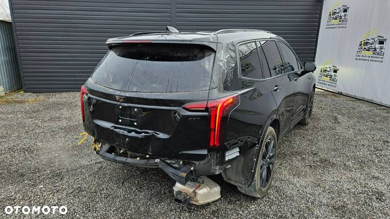 Cadillac XT6 - 20