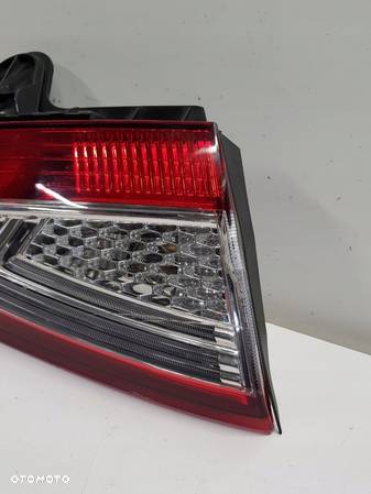 lampa w klapę tył Ford Mondeo MK4 lift - 11