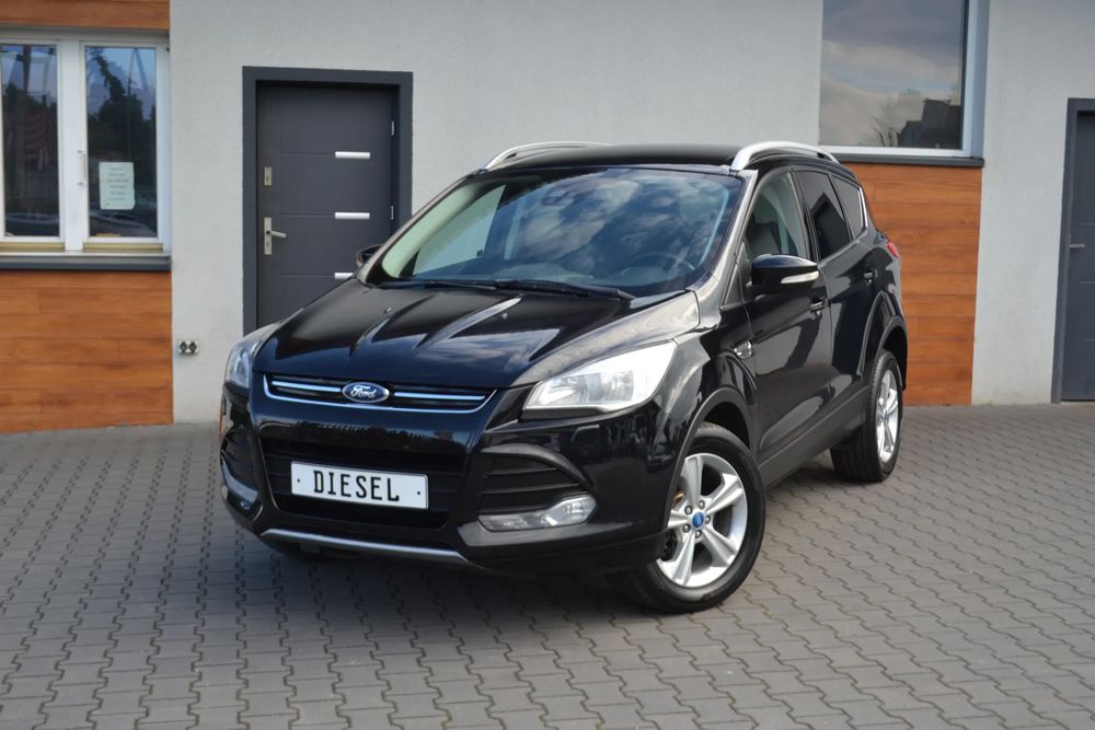 Ford Kuga II 2013
