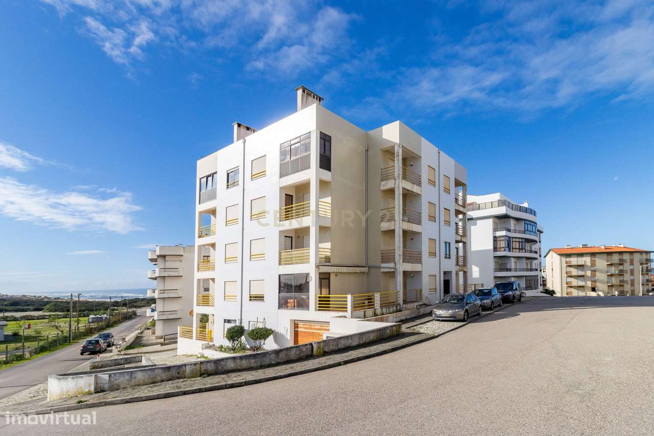 T3 duplex com terraço, Praia do Pedrogão-28