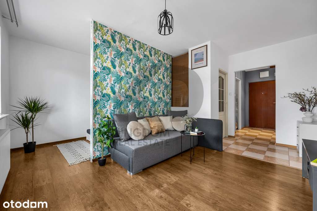 Kawalerka z oddzielną kuchnią/Taras 56m2/Tarchomin-3