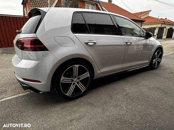 Volkswagen Golf R 4Motion (BlueMotion Technology) DSG - 5