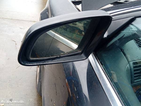Espelho Retrovisor Esquerdo Electrico Audi A4 (8E2, B6) - 2