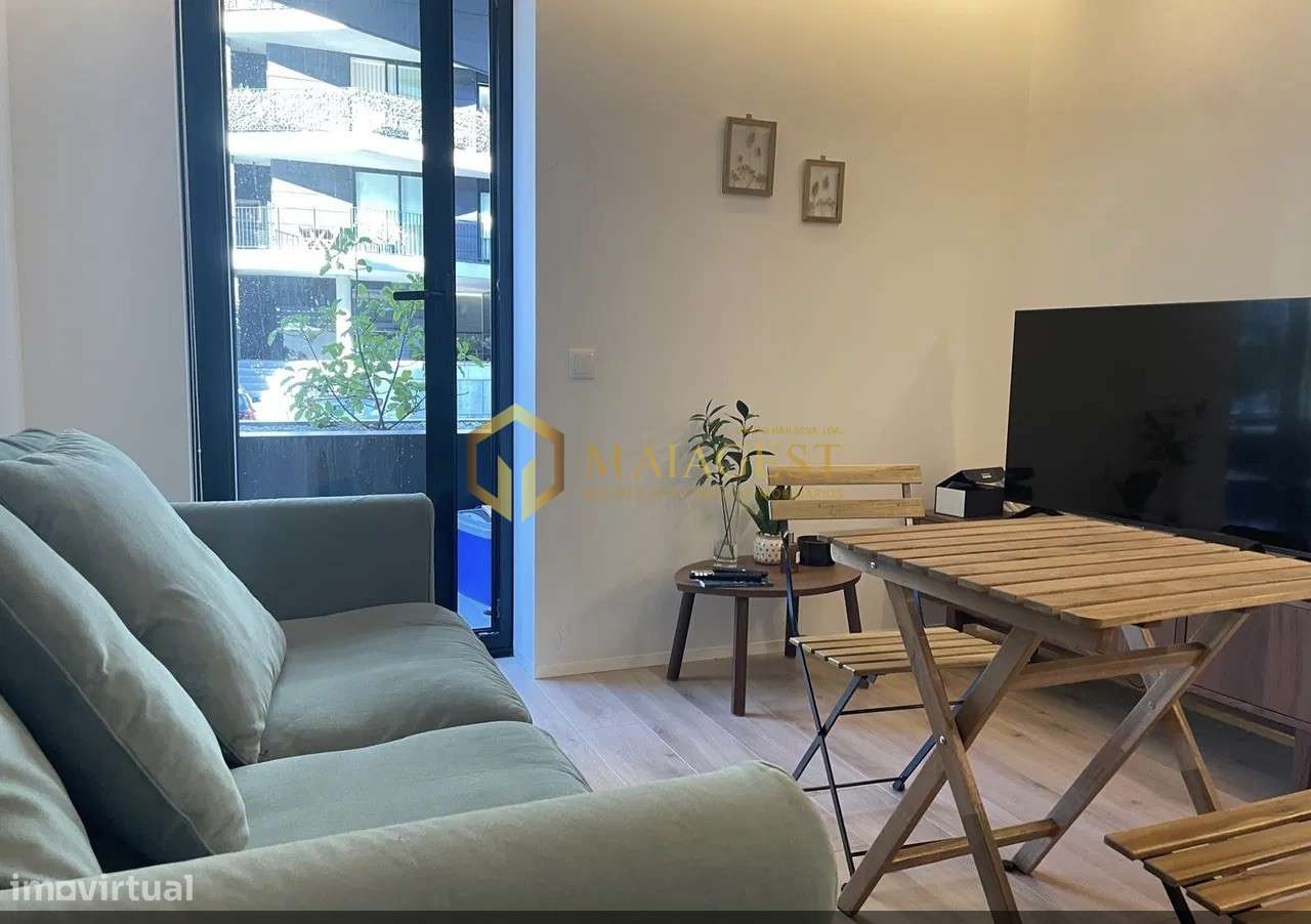 T1 Novo com Acabamentos de Luxo em Ramalde - Grande imagem: 4/11