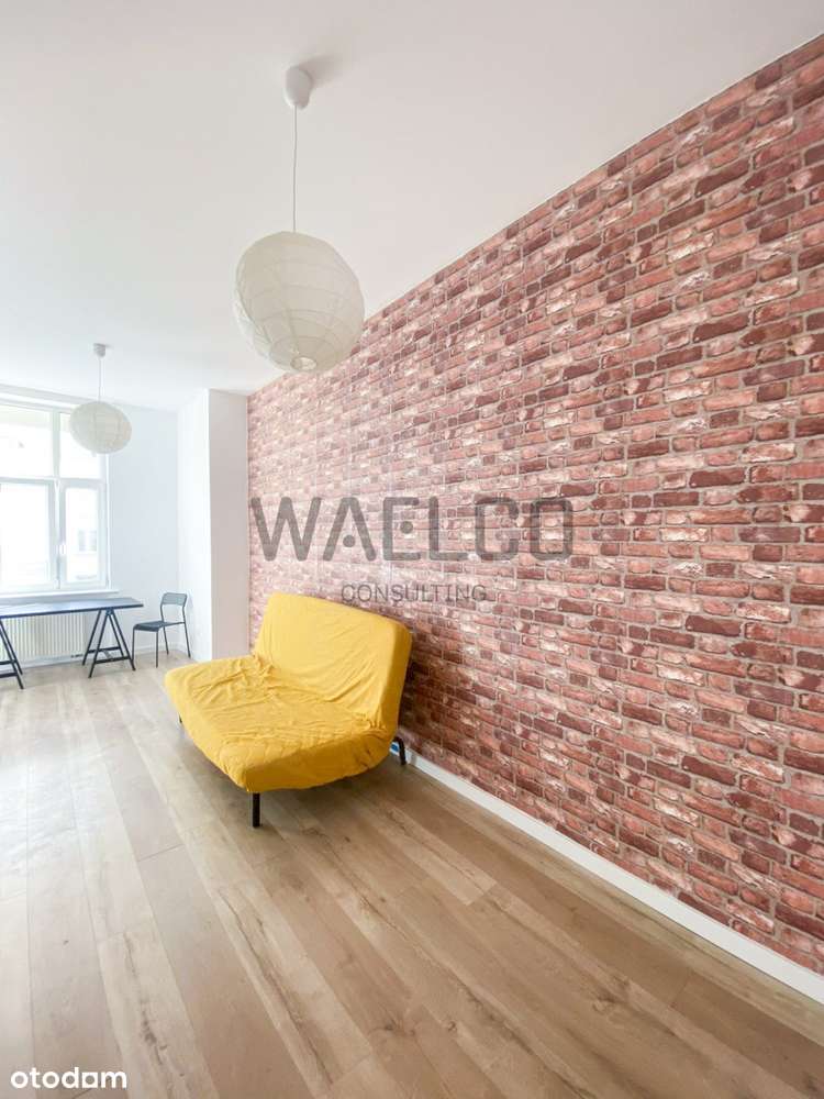 4pack kawalerki, zrewitalizowana kamienica!-6