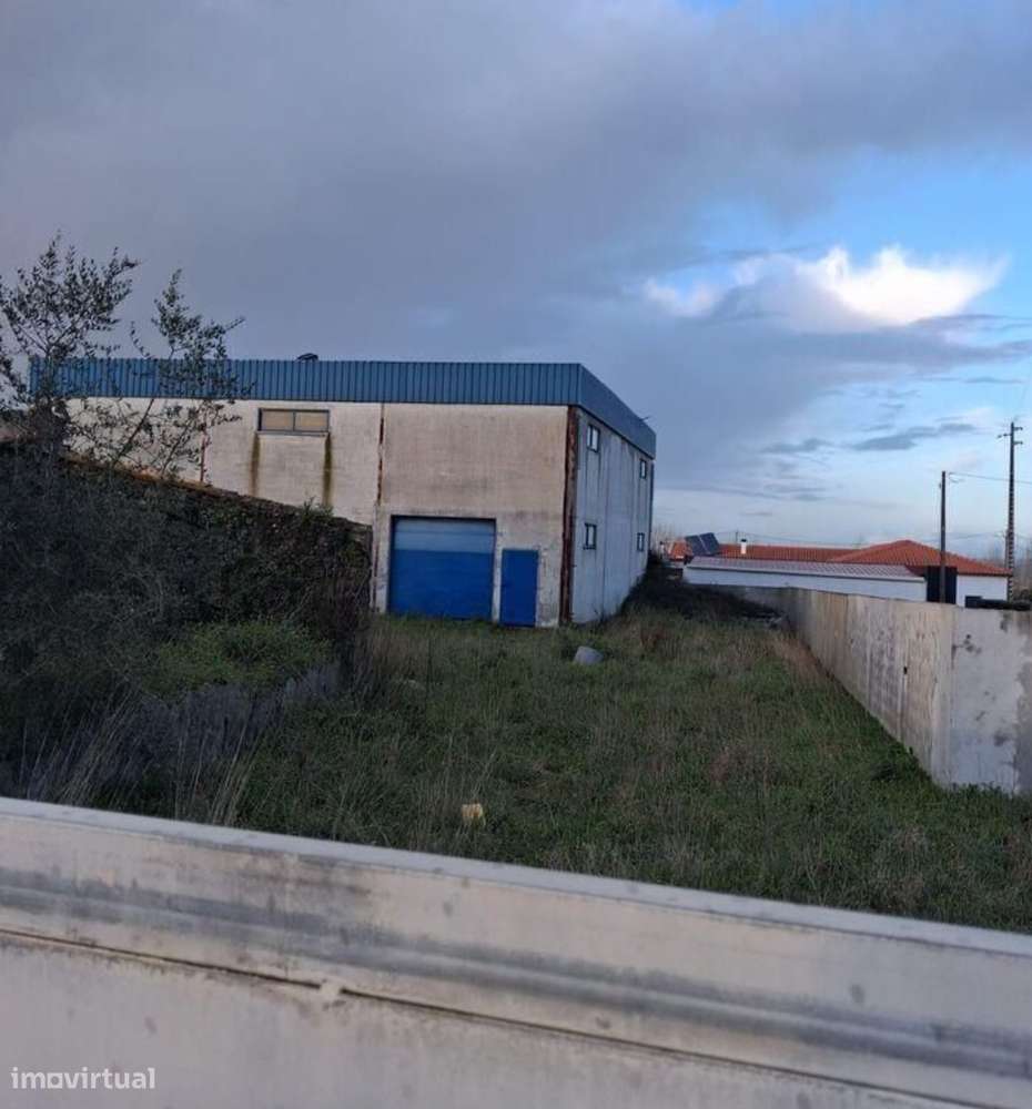 Hangar em  Monte Real e Carvide de  292,00m2 - Grande imagem: 4/6