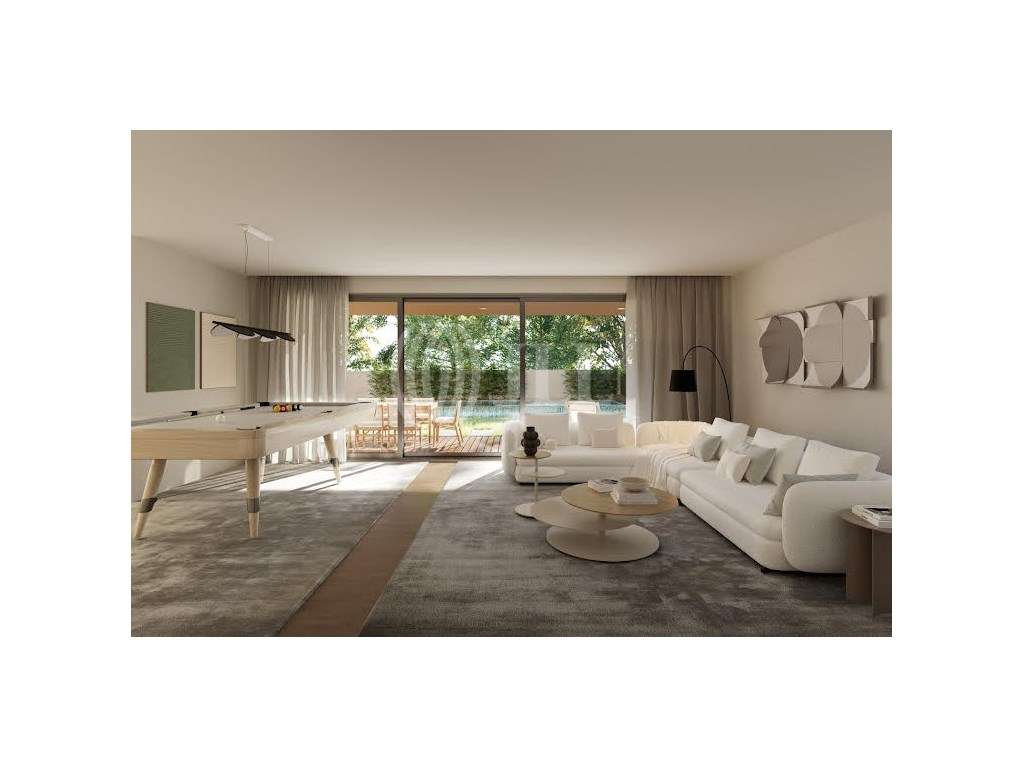 Lote com projeto aprovado construção Manique, Cascais - Grande imagem: 2/9