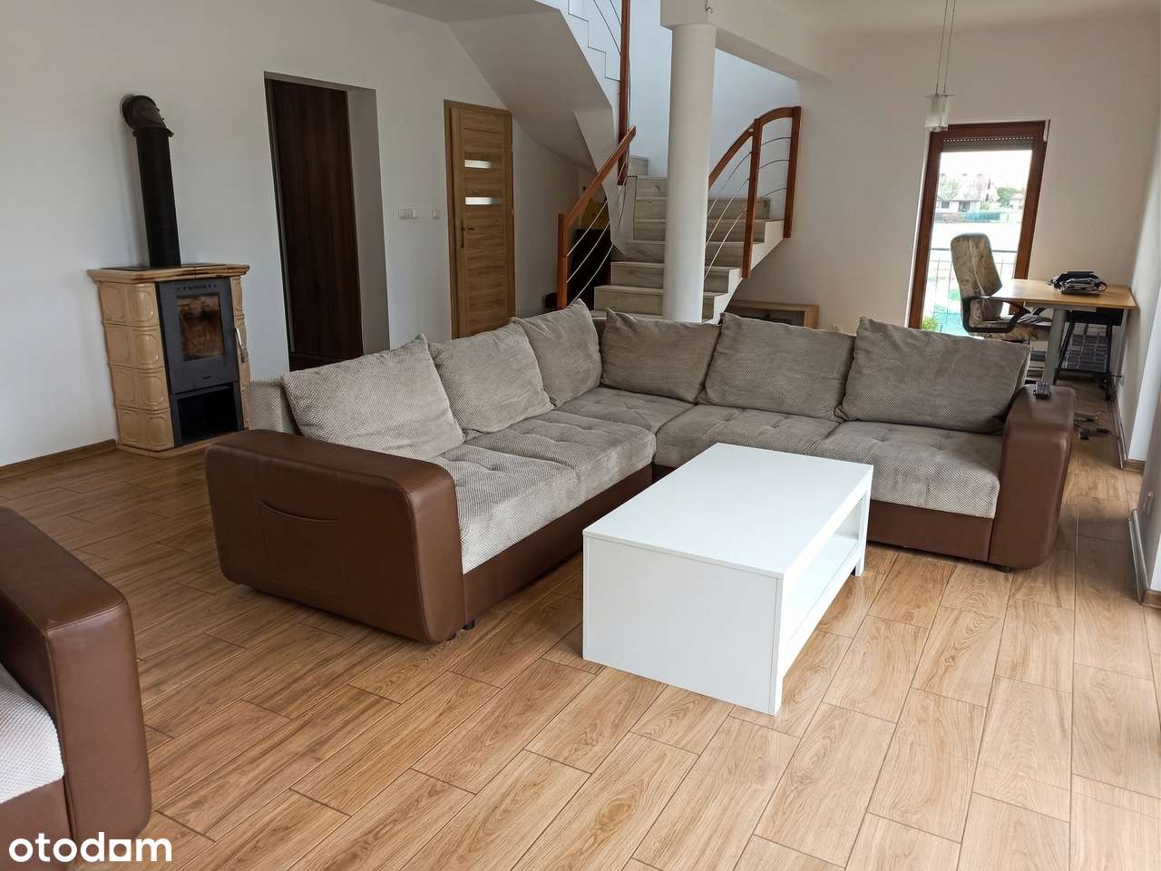 126 m2 między jeziorami pod ścianą lasu - Dzierżów - Pełny obrazek: 5/18