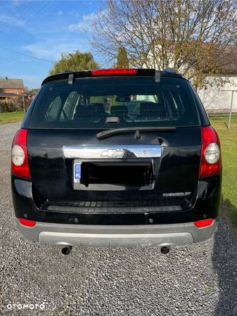 Chevrolet Captiva 2.0 4WD 7 Sitzer Automatik LT Exclusive - 5