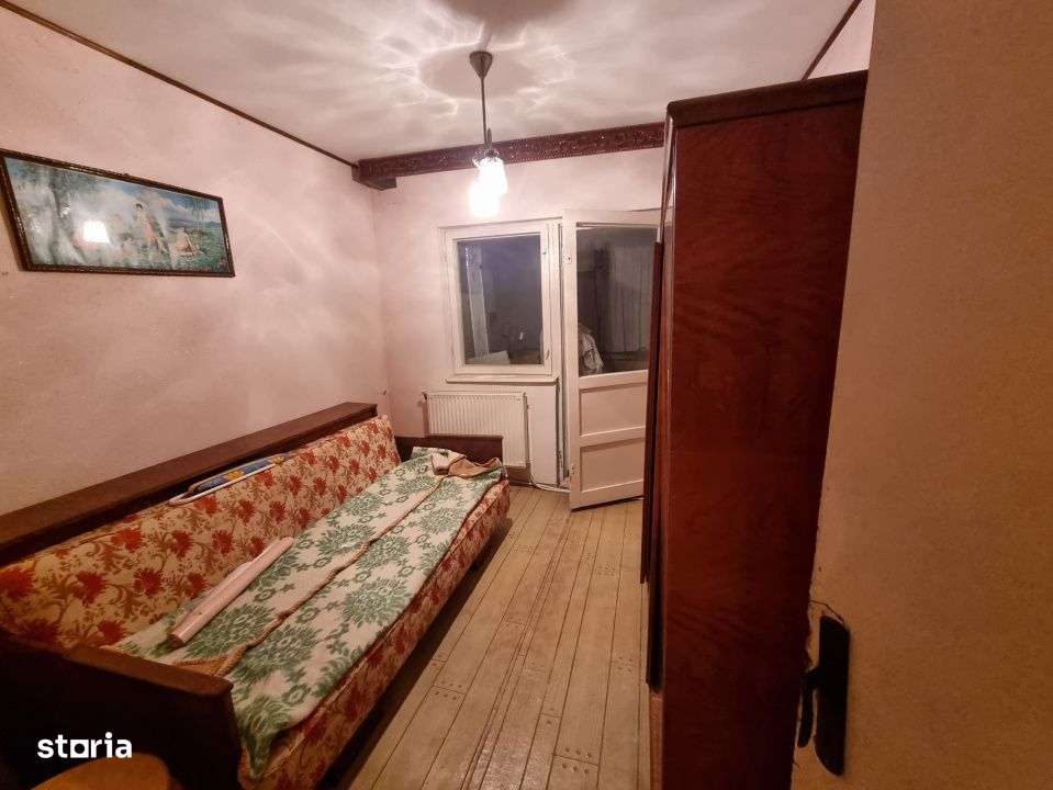 BISTRIȚA LAC- Apartament 3 camere decomandate/doua bai/doua balcoane - Imagine principală: 4/7