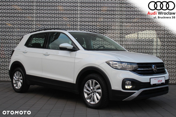 Volkswagen T-Cross - 1