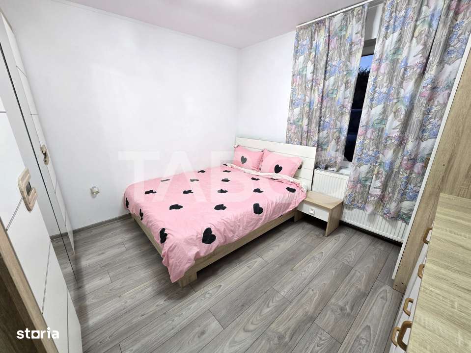 Apartament 2 camere 2 locuri de parcare terasa boxa Arhitectilor Sibiu - Imagine principală: 4/12