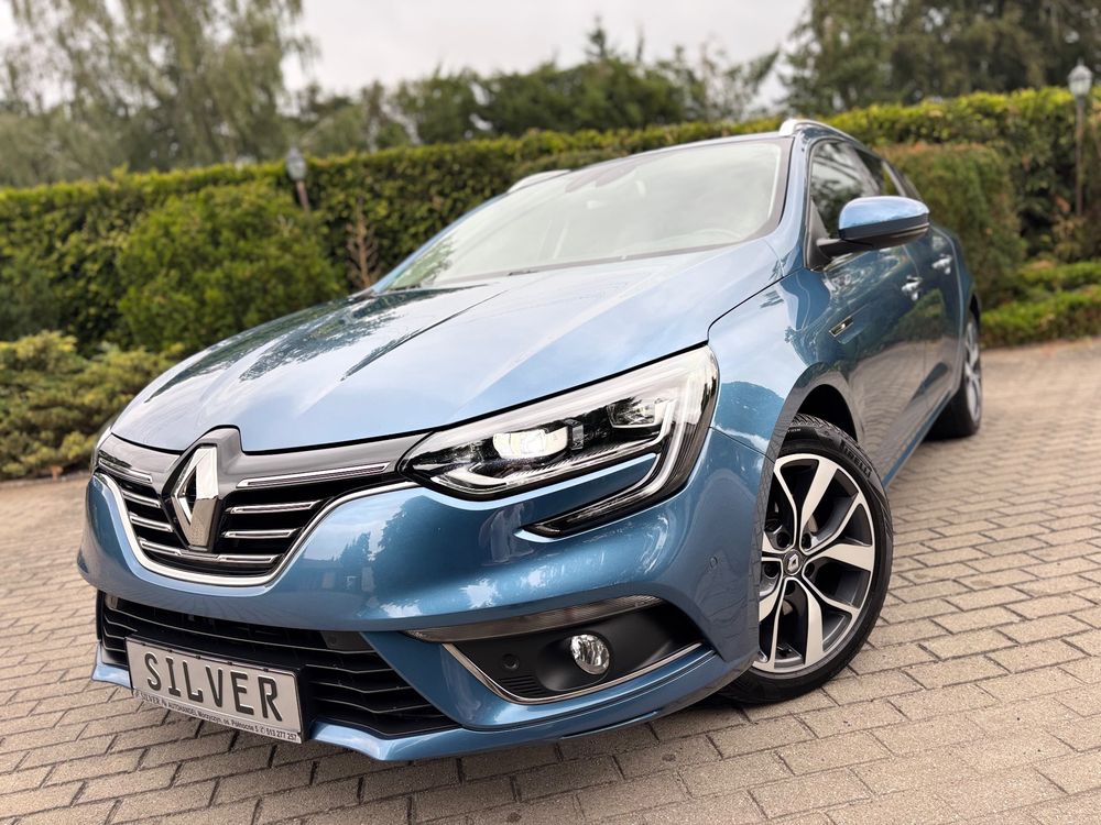 Renault Megane IV (2016-) ENERGY dCi 130 BOSE EDITION 2017