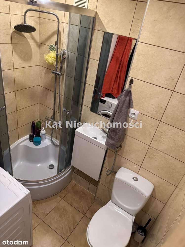Psie-Pole - 2 pokojowe mieszkanie do sprzedania-10