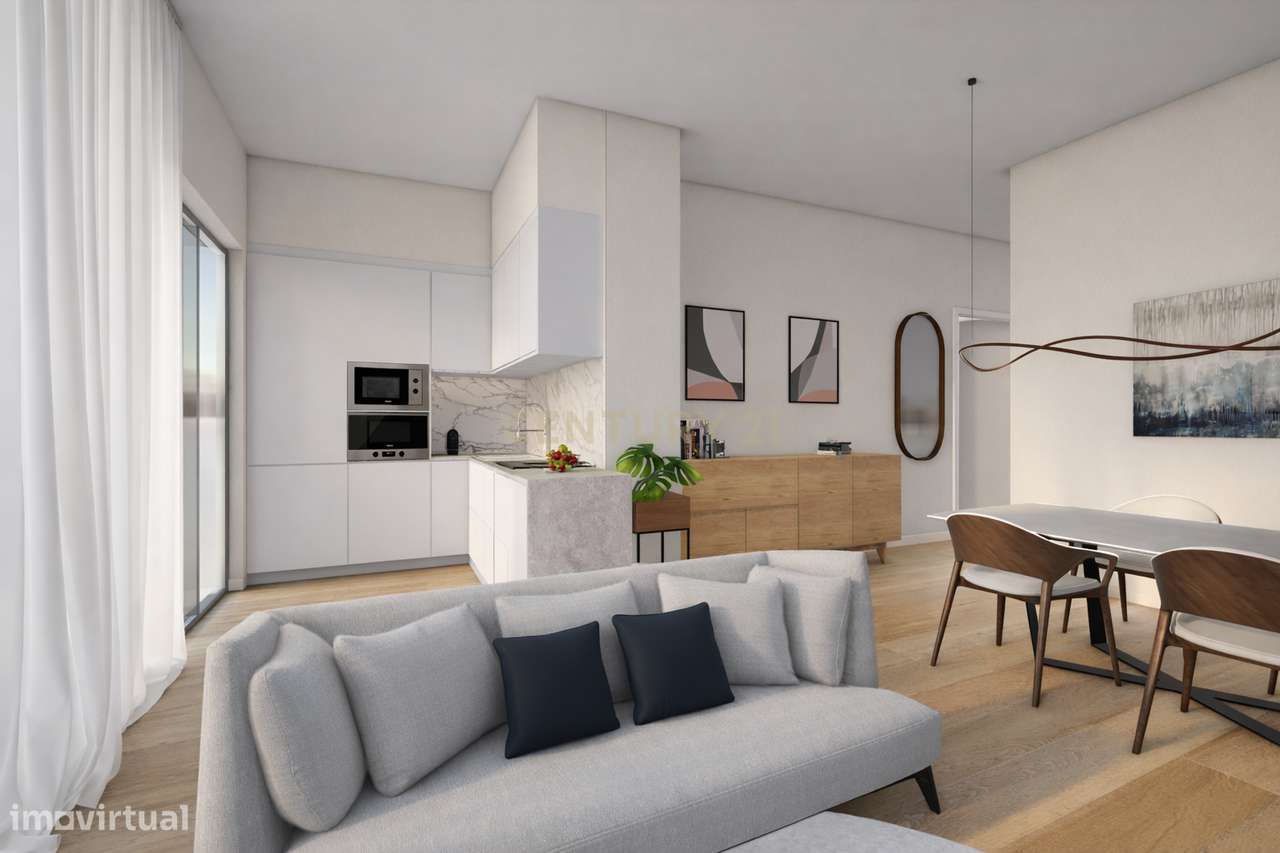 Apartamento T3 Novo | Santa Marta Comfort Living – Corroios-25