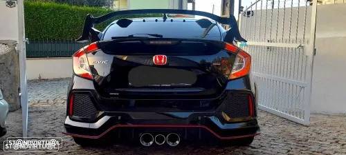 Honda Civic 2.0 i-VTEC Type-R GT - 3