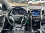 Hyundai I30 blue Kombi 1.6 CRDi Classic Navigation - 28