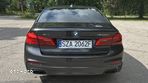 BMW Seria 5 M550i xDrive sport - 6