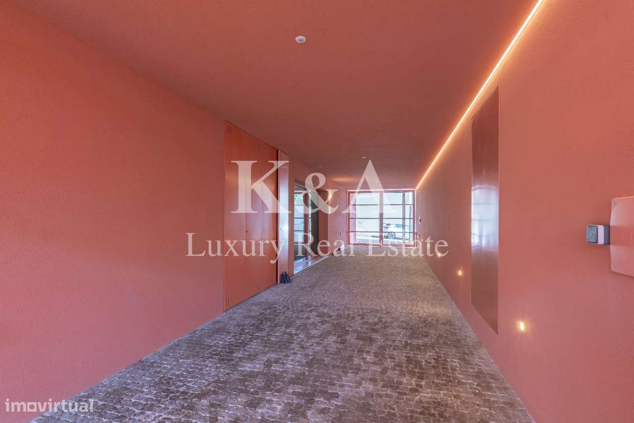 Apartamento T4+1 com terraço na Foz-11