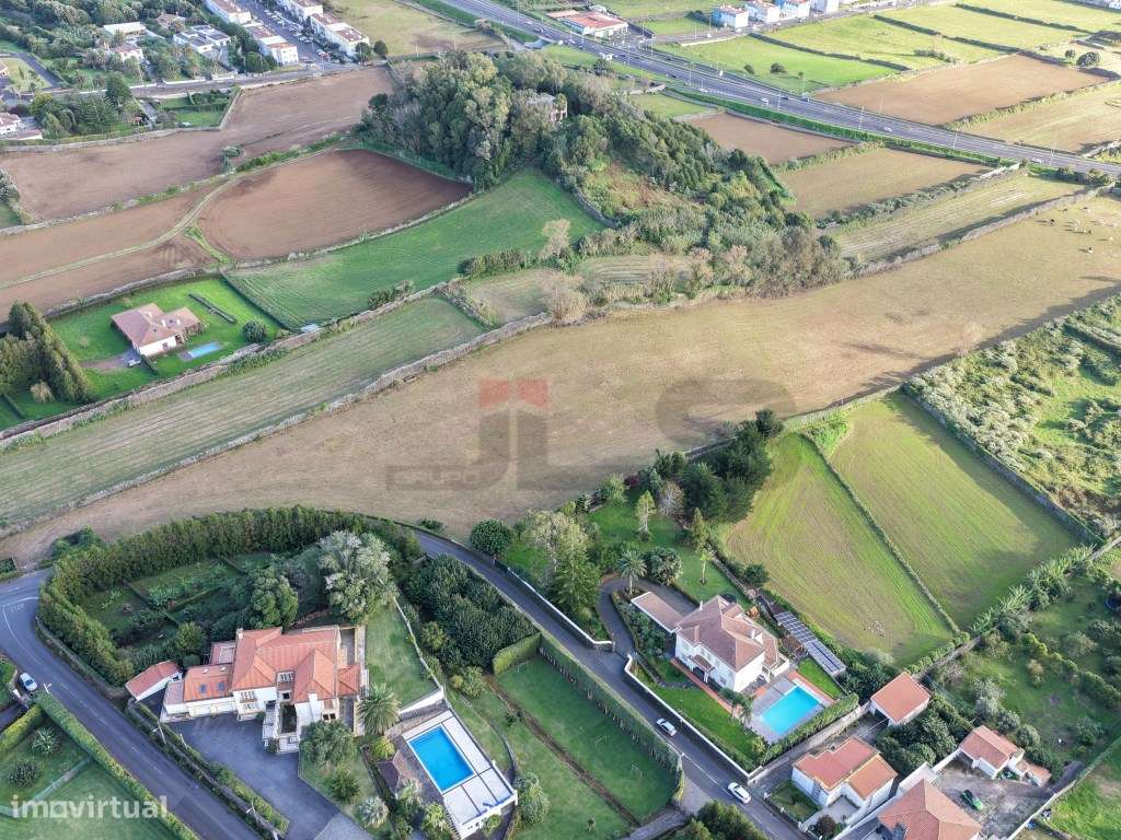 Terreno com 29.280 m2 | Excelente Localização | Ponta Delgada - São...-8