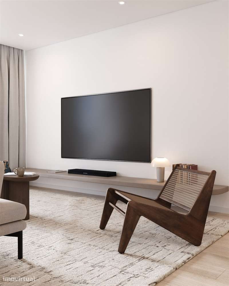 Apartamento T2 Venda em São Mamede de Infesta e Senhora da Hora,Matosi-2