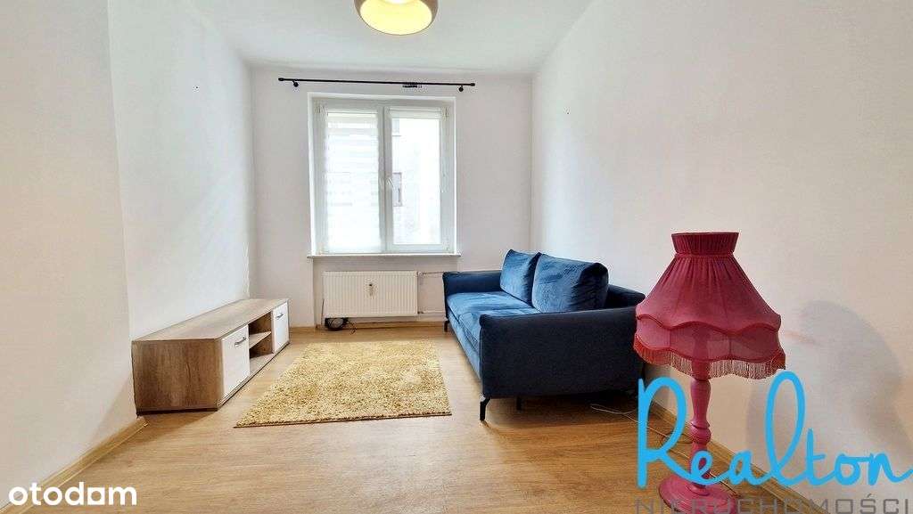 Od 1 sierpnia! Śródmieście Katowic - kawalerka
