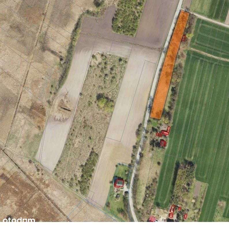 Działka z Wz– Jakuszowice, gm. Kazimierza Wielka-5