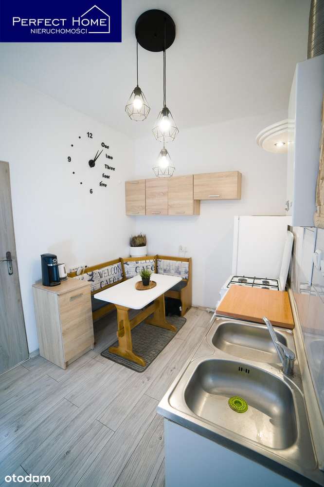 Bezczynszowe mieszkanie 51m² w centrum Skoczowa –2 pokoje, jasne - Pełny obrazek: 5/13