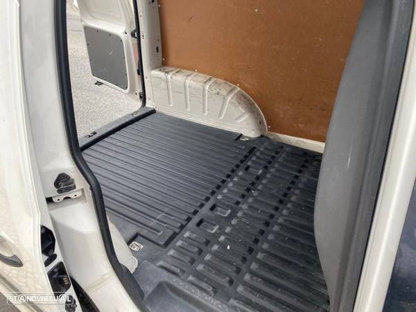 VW Caddy 2.0 TDi BM Extra AC - 15