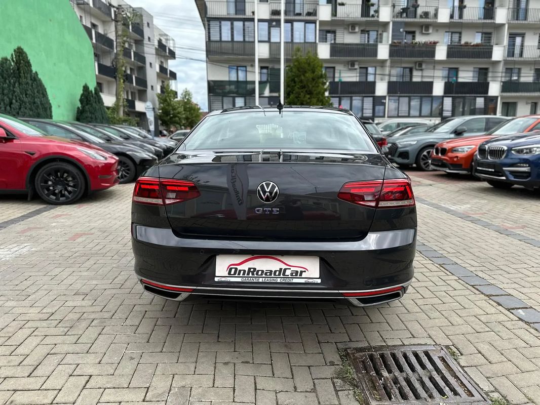 Volkswagen Passat 1.4 TSI Plug-In-Hybrid DSG GTE - 10