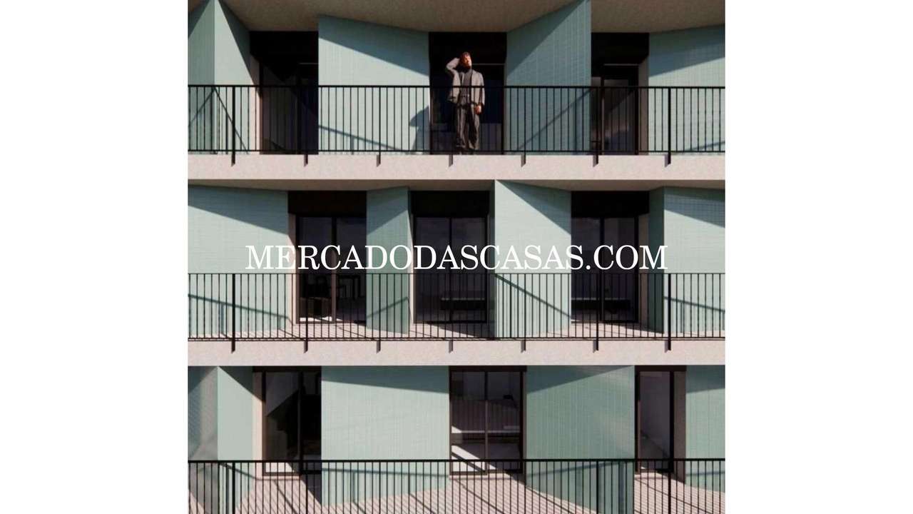 Apartamento T2 em Paranhos, em construção - Grande imagem: 4/4