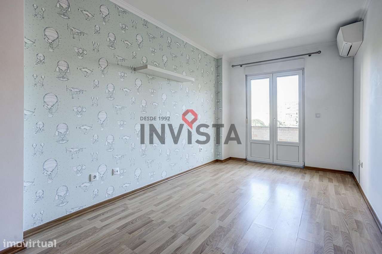 Apartamento T3 com parqueamento-9