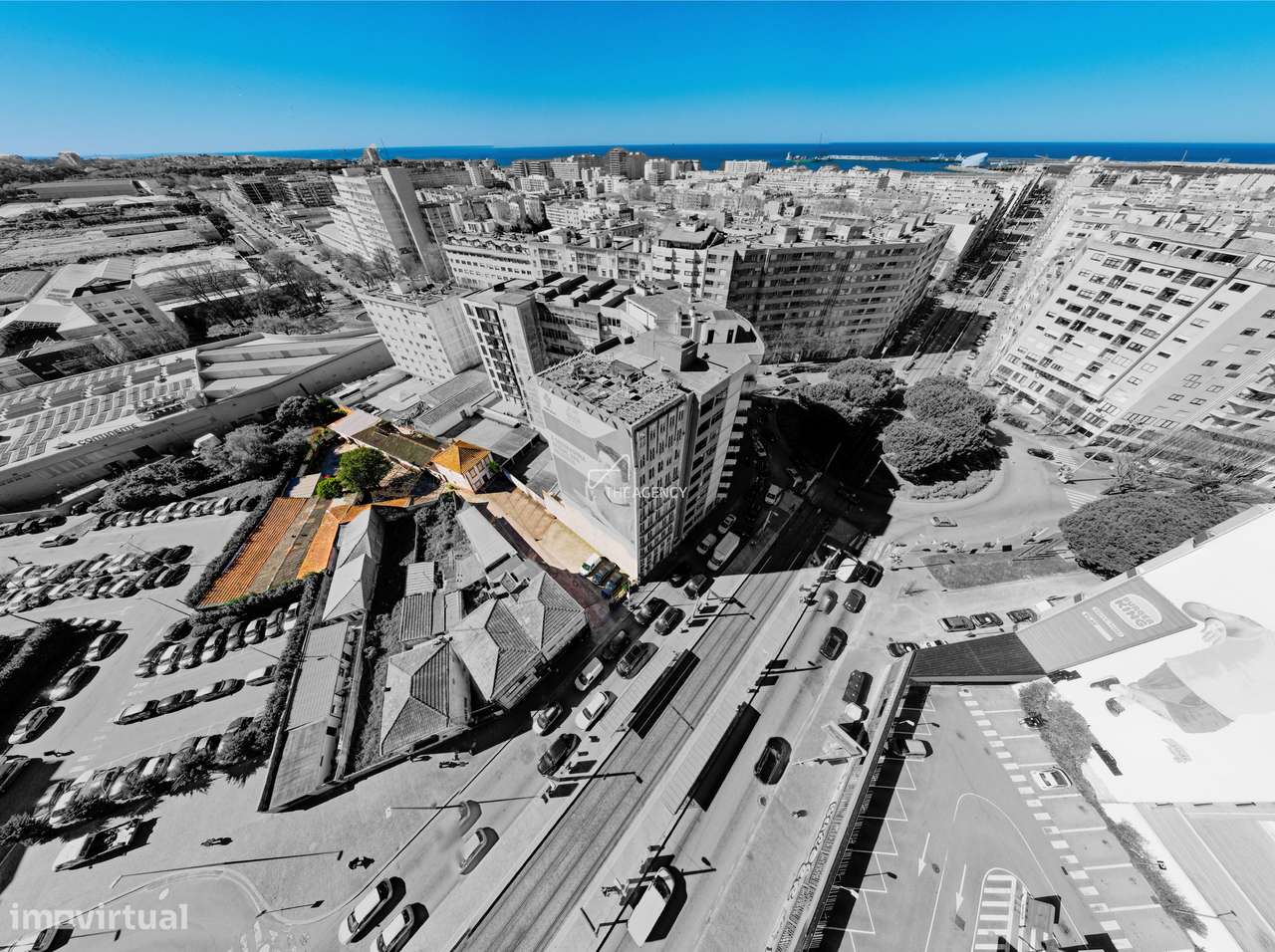 Oportunidade Única no Coração de Matosinhos – Terreno Urbano na Avenid - Grande imagem: 3/26