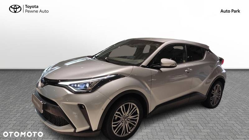 Toyota C-HR - 1