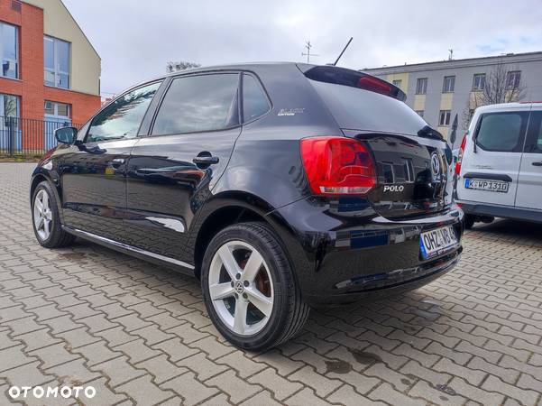 Volkswagen Polo 1.2 TDI Black/Silver Edition - 4