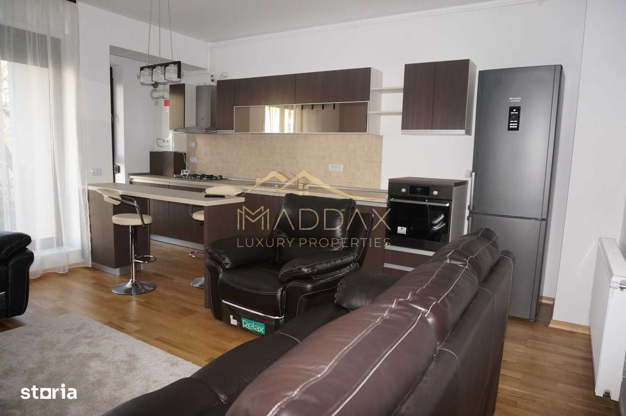 Apartament *3 camere* // Nordului - Herastrau - Imagine principală: 2/7