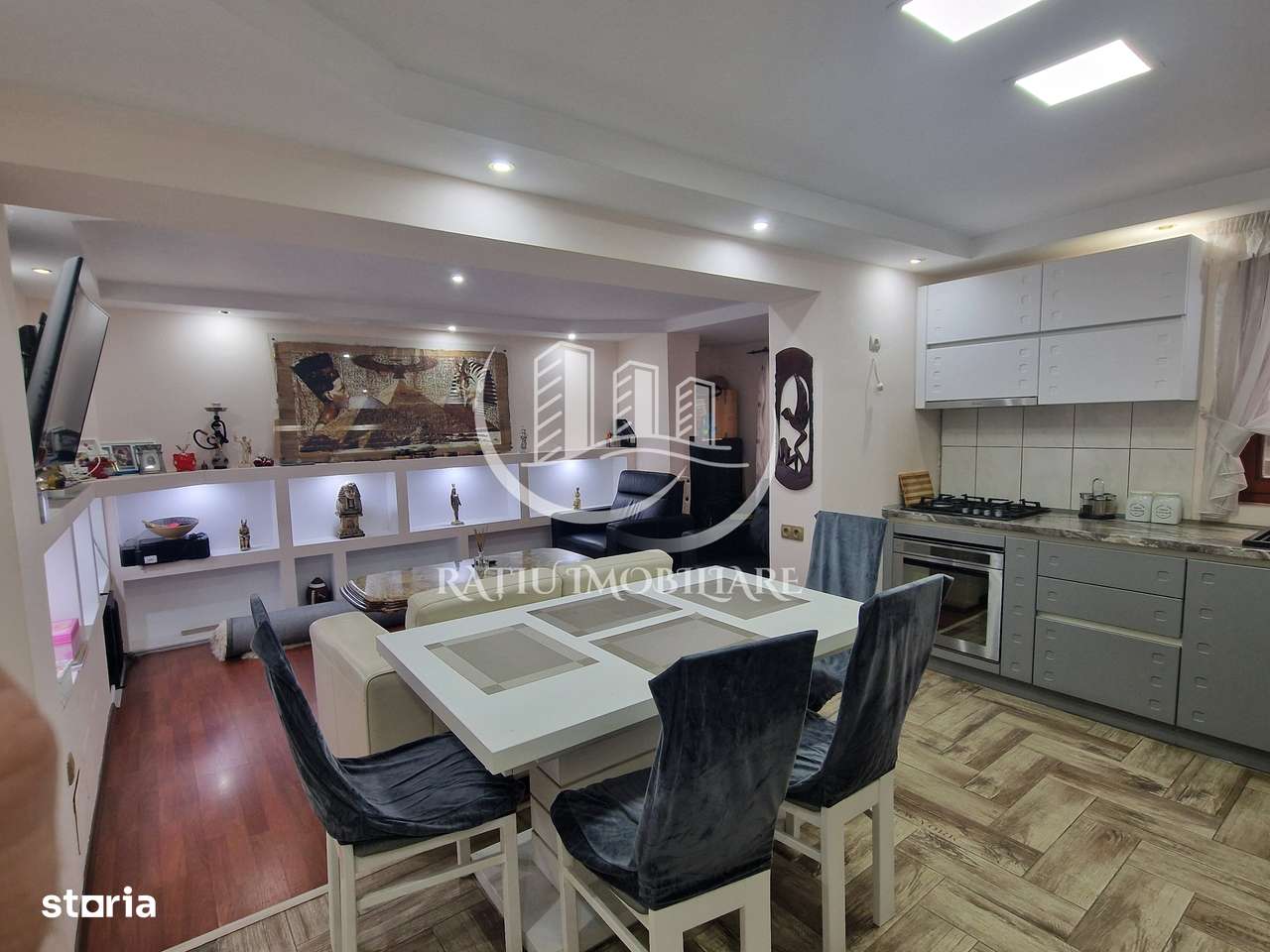 Apartament cu 3 camere | Ascensor | Rogerius | Oradea - Imagine principală: 4/12