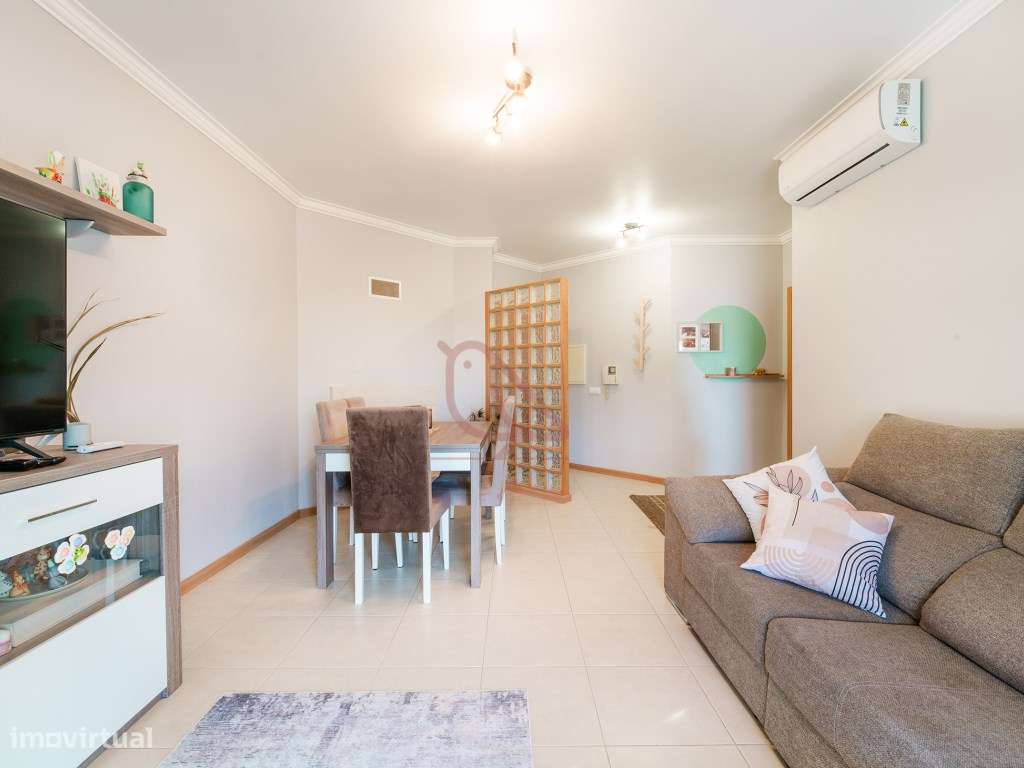 T3 com Terraço Envolvente e Garagem de 70 m² | Casais Castelo, Riachos-5