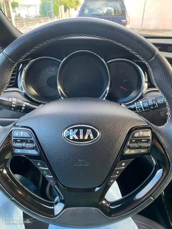 Kia Ceed SW 1.0 T-GDi GT Line - 5