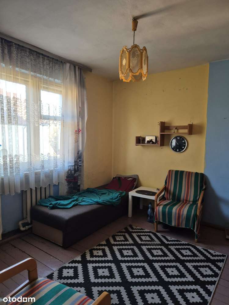 Sprzedam dom jakich mało, do generalnego remontu. Grabiszynek-1