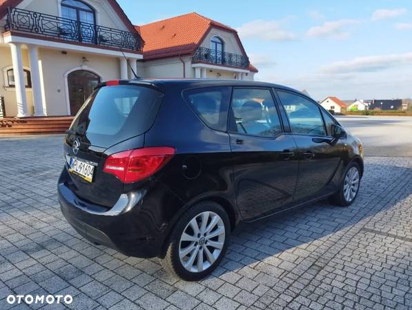 Opel Meriva 1.4 T Cosmo - 12