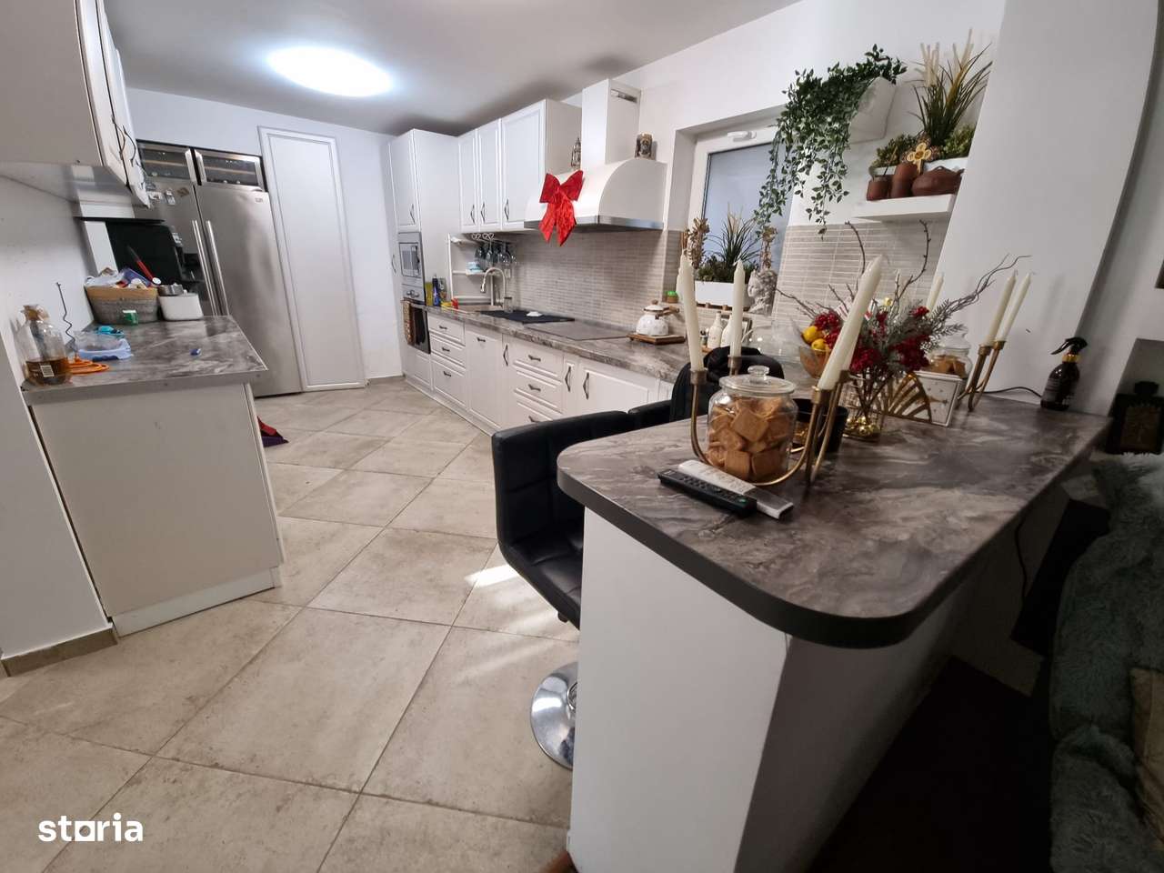 Vila individuala langa Metrou Dimitrie Leonida, Mobilată Utilată-5