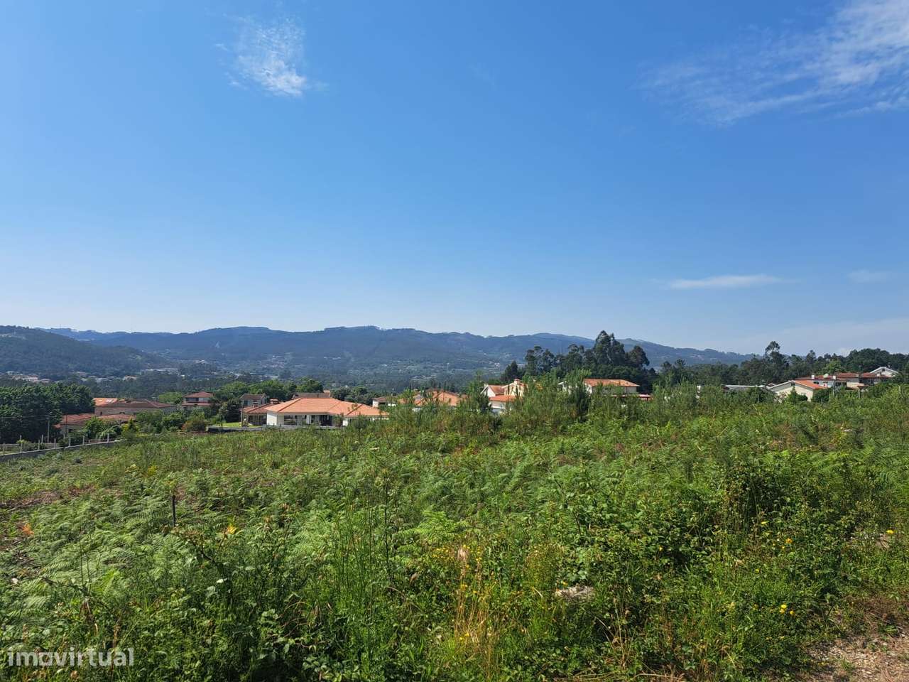 Terreno Para Construção  Venda em Lanhas,Vila Verde-4