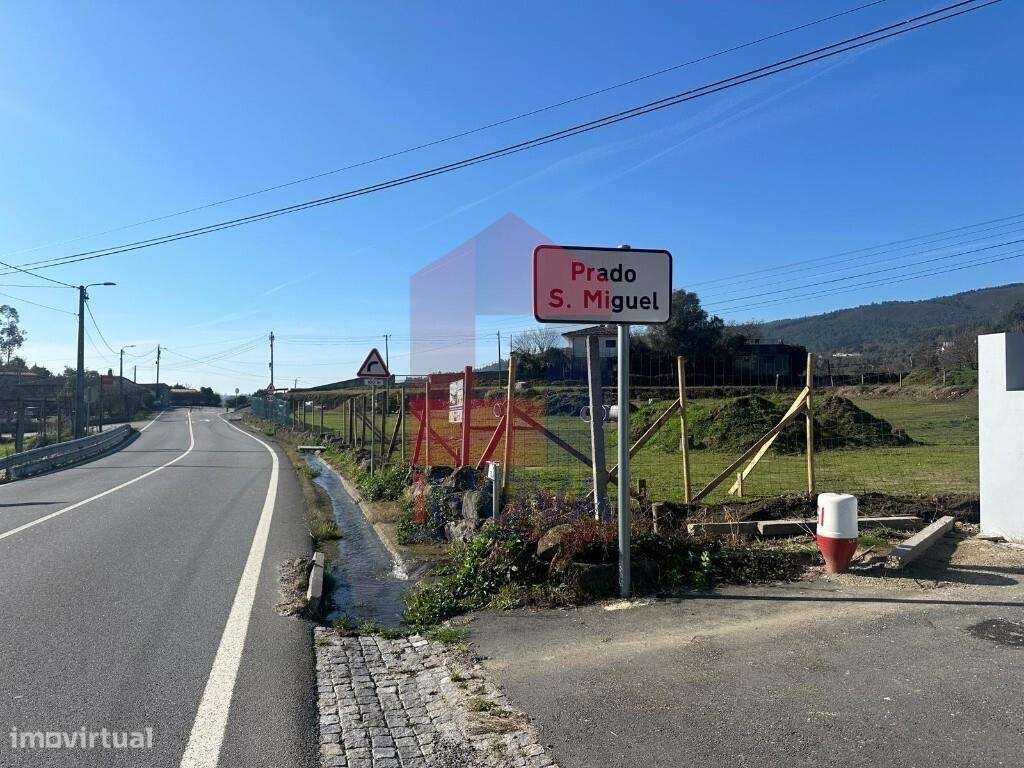 Moradia V3 Térrea, Prado São Miguel-20