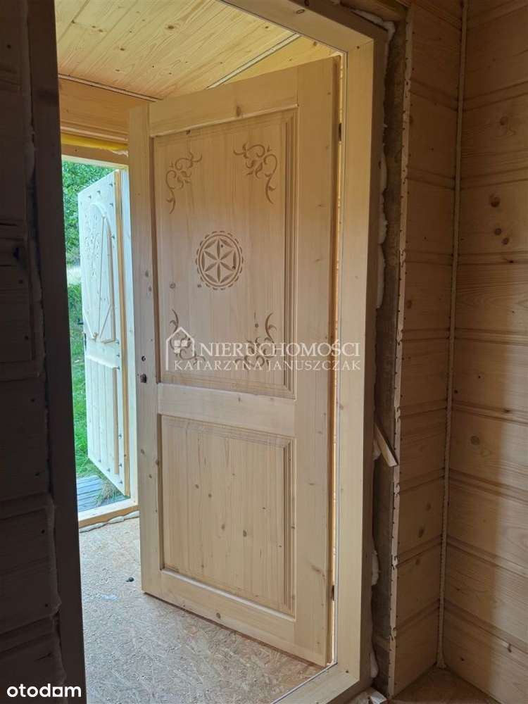 Nowy dom w górach Sól Kiczora, piękne widoki-8