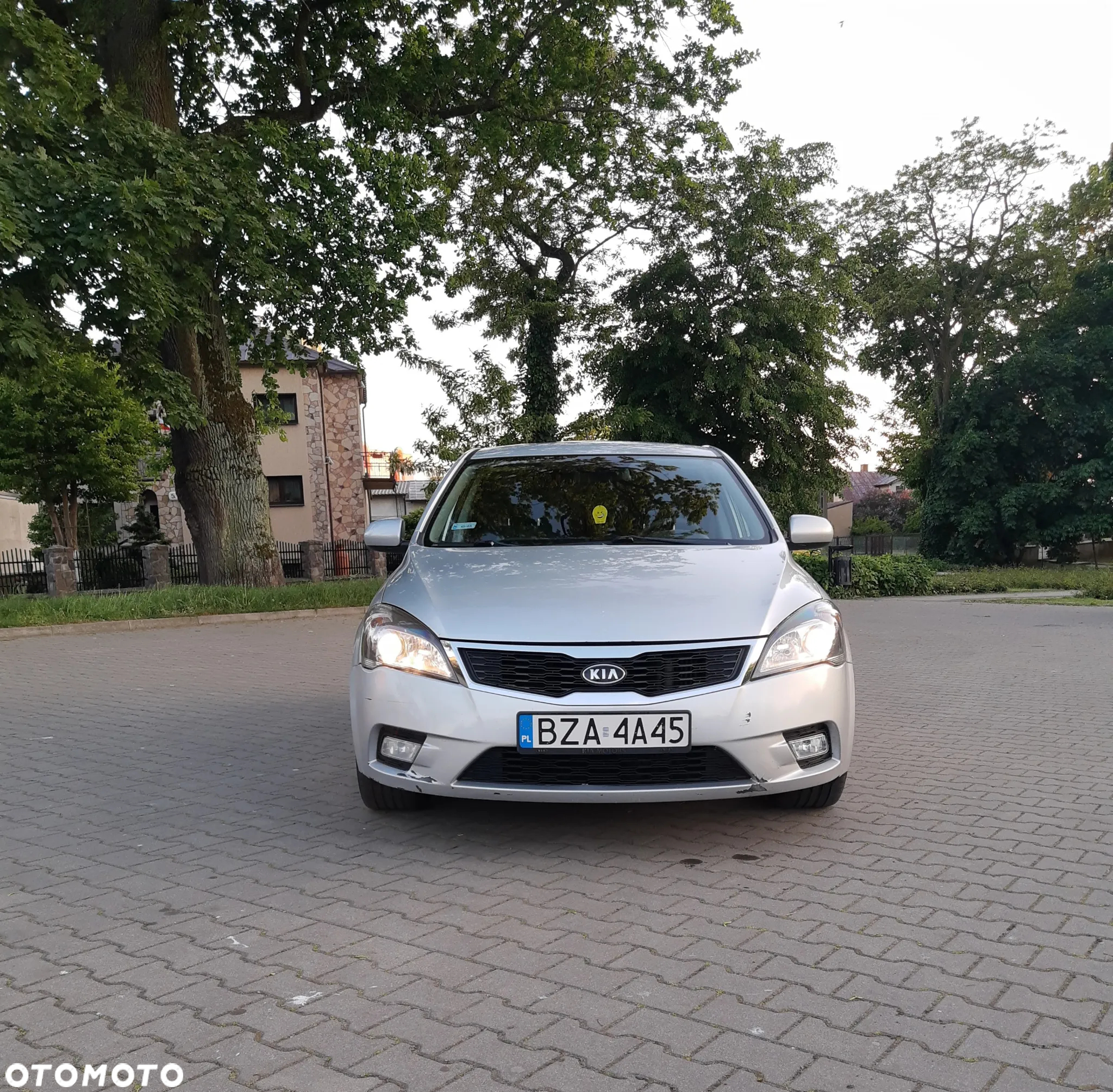 Kia Ceed Cee'd 1.6 Crdi Comfort - 3