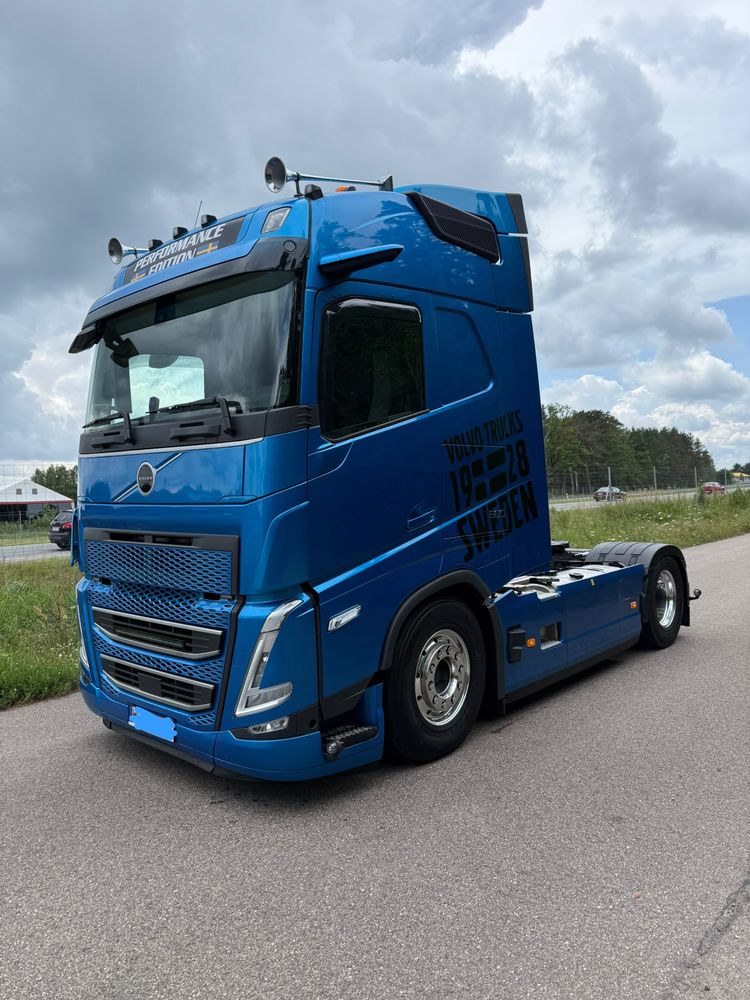 Volvo FH 2025
