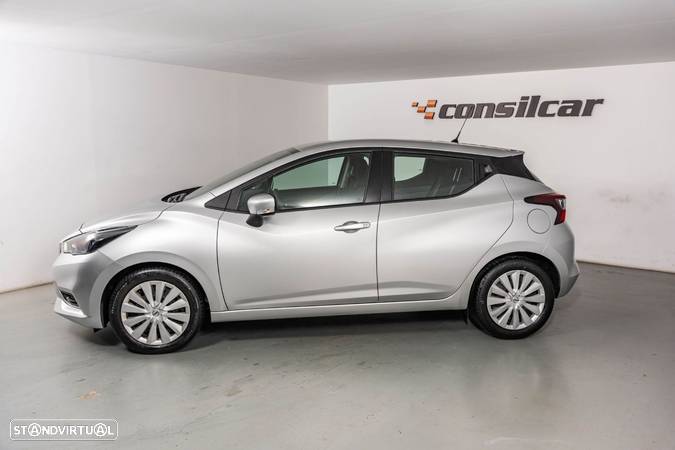 Nissan Micra 1.0 IG-T Acenta - 6