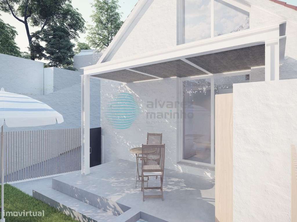 Moradia V2+1 com 2 pisos, a 7 minutos de Torres Vedras - Grande imagem: 5/25