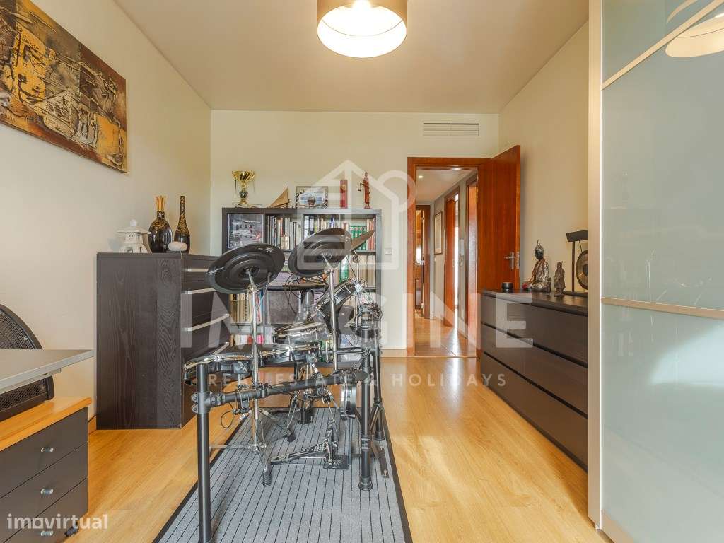 Moradia V3 em Condomínio Privado com Piscina e Ginásio - Tranquilid...-18